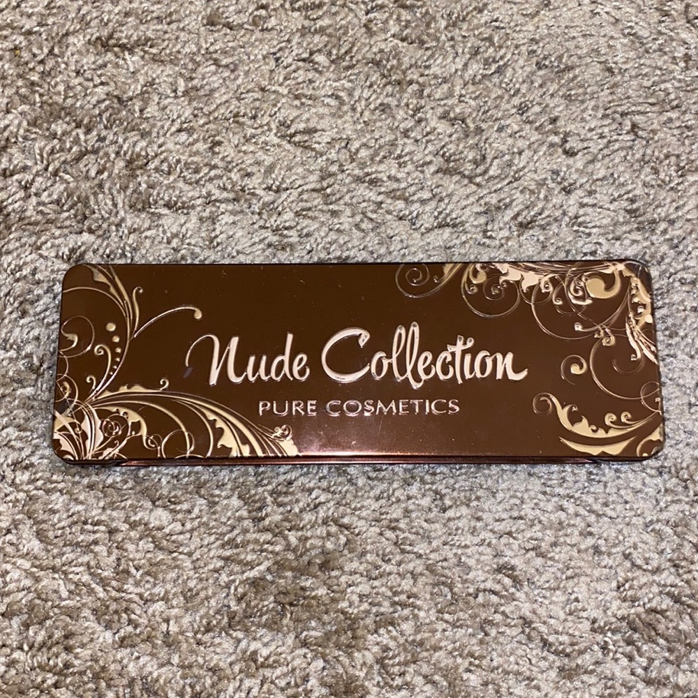 Pure cosmetics Nude Collection